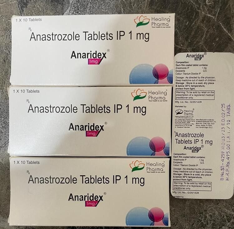 Anastrozole Tablets
