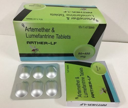 Artemether Lumefantrine Tablets